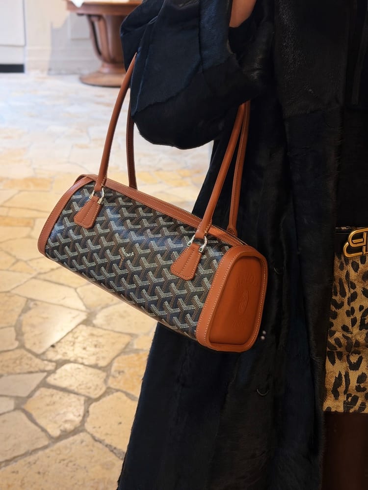 Goyard Tops Global Counterfeit Risk: The Illusion of Exclusivity